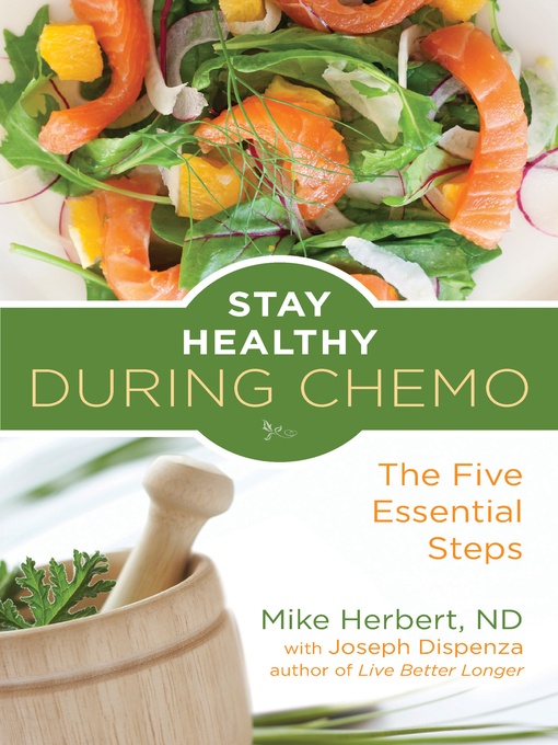 Title details for Stay Healthy During Chemo by Mike Herbert - Available
